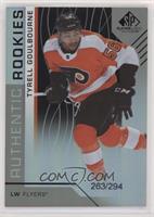 Authentic Rookies - Tyrell Goulbourne #/294