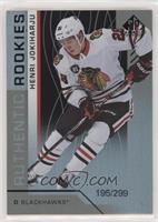 Authentic Rookies - Henri Jokiharju #/299