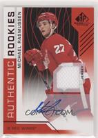 Authentic Rookies - Michael Rasmussen