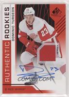 Authentic Rookies - Dominic Turgeon