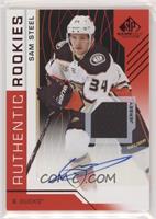 Authentic Rookies - Sam Steel