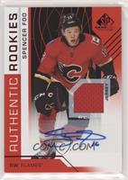 Authentic Rookies - Spencer Foo