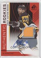 Authentic Rookies - Zach Aston-Reese