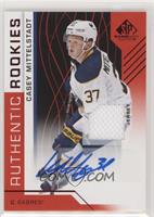 Authentic Rookies - Casey Mittelstadt