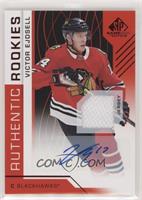Authentic Rookies - Victor Ejdsell