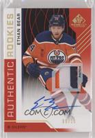 Authentic Rookies - Ethan Bear #/15