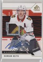 Duncan Keith #/15