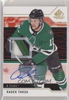 Radek Faksa #/15