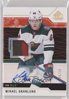 Mikael Granlund #/15