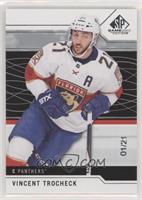 Vincent Trocheck #/21