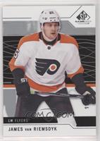 James van Riemsdyk #/25