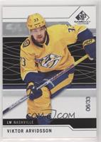 Viktor Arvidsson #/33