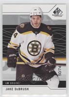 Jake DeBrusk #/74