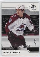 Mikko Rantanen #/96