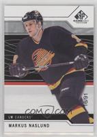 Markus Naslund #/91