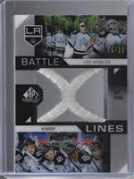 Los Angeles Kings #/35