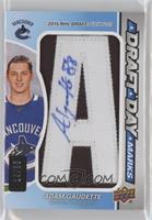 Rookies - Adam Gaudette #/35