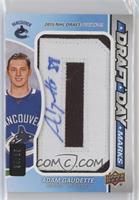 Rookies - Adam Gaudette #/35