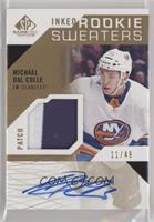 Michael Dal Colle #/49