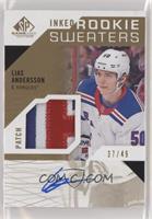 Lias Andersson #/49