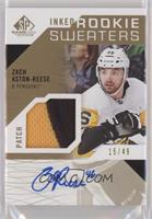 Zach Aston-Reese #/49