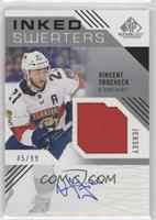 Vincent Trocheck #/99