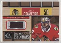 Corey Crawford