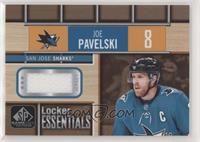 Joe Pavelski