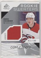 Andrei Svechnikov #/199