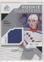 Brett Howden #/199