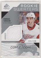 Dominic Turgeon #/199