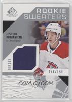 Jesperi Kotkaniemi #/199