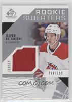 Jesperi Kotkaniemi #/199