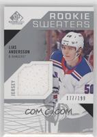 Lias Andersson #/199