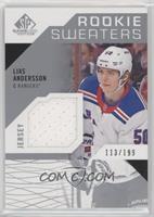 Lias Andersson #/199