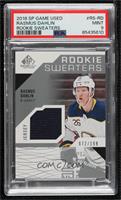 Rasmus Dahlin [PSA 9 MINT] #/199