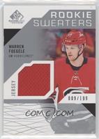 Warren Foegele #/199