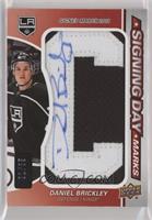 Daniel Brickley #/35