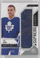 Tie Domi #/15