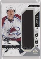 Teemu Selanne #/15