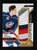 Zach Werenski #/15