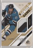 Joe Thornton #/75