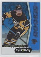 Tier 1 - Rookies - Zach Aston-Reese #/799