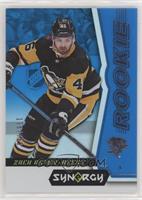 Tier 1 - Rookies - Zach Aston-Reese [Noted] #/799