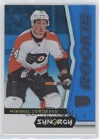 Tier 1 - Rookies - Mikhail Vorobyev #/799