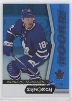 Tier 1 - Rookies - Andreas Johnsson #/799