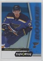 Tier 2 - Rookies - Jordan Kyrou #/599