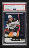 Tier 2 - Rookies - Troy Terry [PSA 9 MINT] #/599