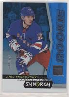 Tier 2 - Rookies - Lias Andersson [Noted] #/599