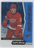 Tier 2 - Rookies - Michael Rasmussen #/599